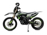 Moto Cross BEMI Dirtbike Alfarad T7 250cc 21/18" LED - Img 5