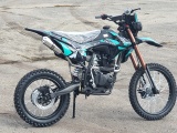 Moto Cross Bemi KXD 150 PRO DB-613 Falcon J19/16" LED - Img 9