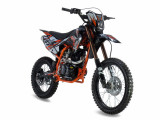 Moto Cross Bemi KXD 150 PRO DB-613 Marauder J19/16" LED - Img 5