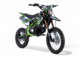 Moto Cross cu trepte KXD J17 CB-609 EK 125cc ULTRA, Pornire Electrică - Img 6