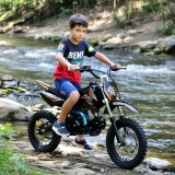 MOTO CROSS DB-607 Auto 125cc J14/12" pornire buton