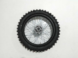Roata spate janta cu cauciuc 16" Hurricane 150/250