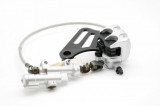 Sistem frana spate Alfarad 250