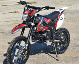 Moto CROS DB-612 EK 140cc BEMI GT-K PRO J17 pornire buton si pedala cu far - Img 6