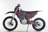 MOTO CROSS 250cc DIRT BIKE UpBeat 414 J21/18" 5 trepte Oferta EnGros - Img 3