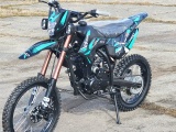 Moto Cross Bemi KXD 150 PRO DB-613 Marauder J19/16" LED - Img 7