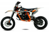 Moto Cross KXD 125cc Kx7 PRO J14/12" automatic buton - Img 5