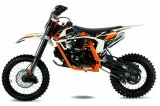 Moto Cross KXD 125cc Kx7 PRO J14/12" automatic buton - Img 5