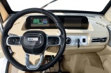 Cargo Worker Pickup Truck 72V 3000W EEC L6e - Img 7