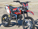Moto CROS DB-612 EK 140cc BEMI GT-K PRO J17 pornire buton si pedala cu far - Img 7
