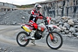 Moto Cross BEMI 250cc Dirtbike Tornado J21/18" URX LED