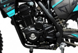 Moto Cross BEMI Dirtbike Alfarad T7 250cc 21/18" LED - Img 6