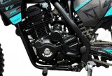Moto Cross BEMI Dirtbike Alfarad T7 250cc 21/18" LED - Img 6
