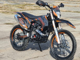 Moto Cross BEMI Dirtbike Alfarad T7 250cc 21/18" LED - Img 9