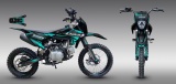 Moto Cross cu trepte KXD J17 Alfa T5 EK 150cc PRO LED 17/14 - Img 2
