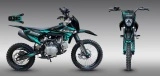 Moto Cross cu trepte KXD J17 Alfa T5 EK 150cc PRO LED 17/14 - Img 2