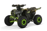 ATV BEMI HULK 150 Automatic R8 PRO montat și gata de drum - Img 2