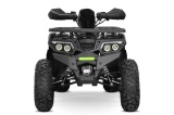 BEMI RUGBY V3 200CVT Nitro Full Automatic R10 Quad - Img 2