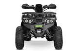 BEMI RUGBY V3 200CVT Nitro Full Automatic R10 Quad - Img 4