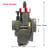 Carburator cross Alfarad T7 250cc - Img 3