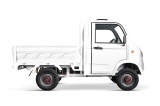 Cargo Worker Pickup Truck 72V 3000W EEC L6e - Img 4