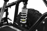 Go Kart BEMI mini Buggy 100cc OHV 4T cu suspensii - Img 4