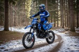 MOTO CROSS 250cc DIRT BIKE Tornado J21/18" Nitro BRX - Img 2