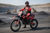 MOTO CROSS 250cc DIRT BIKE Tornado J21/18" Nitro BRX