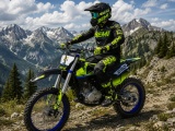 MOTO CROSS 250cc DIRT BIKE UpBeat 414 J21/18" 5 trepte Oferta 2026