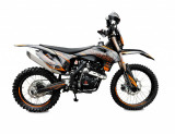 Moto Cross BEMI Dirtbike Alfarad T7 250cc 21/18" LED - Img 7