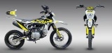 Moto Cross cu trepte KXD J17 Alfa T5 EK 150cc PRO LED 17/14 - Img 3