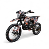 Moto Cross cu trepte KXD J17 Alfa T6 EK 150cc PRO LED 19/16 - Img 7