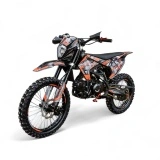 Moto Cross cu trepte KXD J17 Alfa T6 EK 150cc PRO LED 19/16 - Img 7