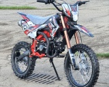 Moto Cross cu trepte KXD J17 CB-609 EK 125cc ULTRA, Pornire Electrică - Img 7