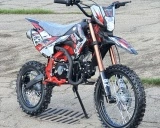 Moto Cross cu trepte KXD J17 CB-609 EK 125cc ULTRA, Pornire Electrică - Img 7