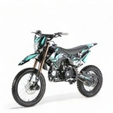 Moto Cross cu trepte KXD J17 CB-609 EK 125cc ULTRA, Pornire Electrică - Img 4