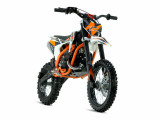 Moto Cross KXD 125cc Kx7 PRO J14/12" automatic buton - Img 7