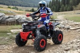 NEW BEMI 125 Teddy XL DNR automatic cu revers RS8" montat și gata de drum - Img 2