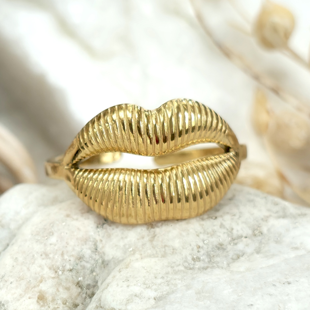 Inel inox Statement -Marime Reglabila- IND1658