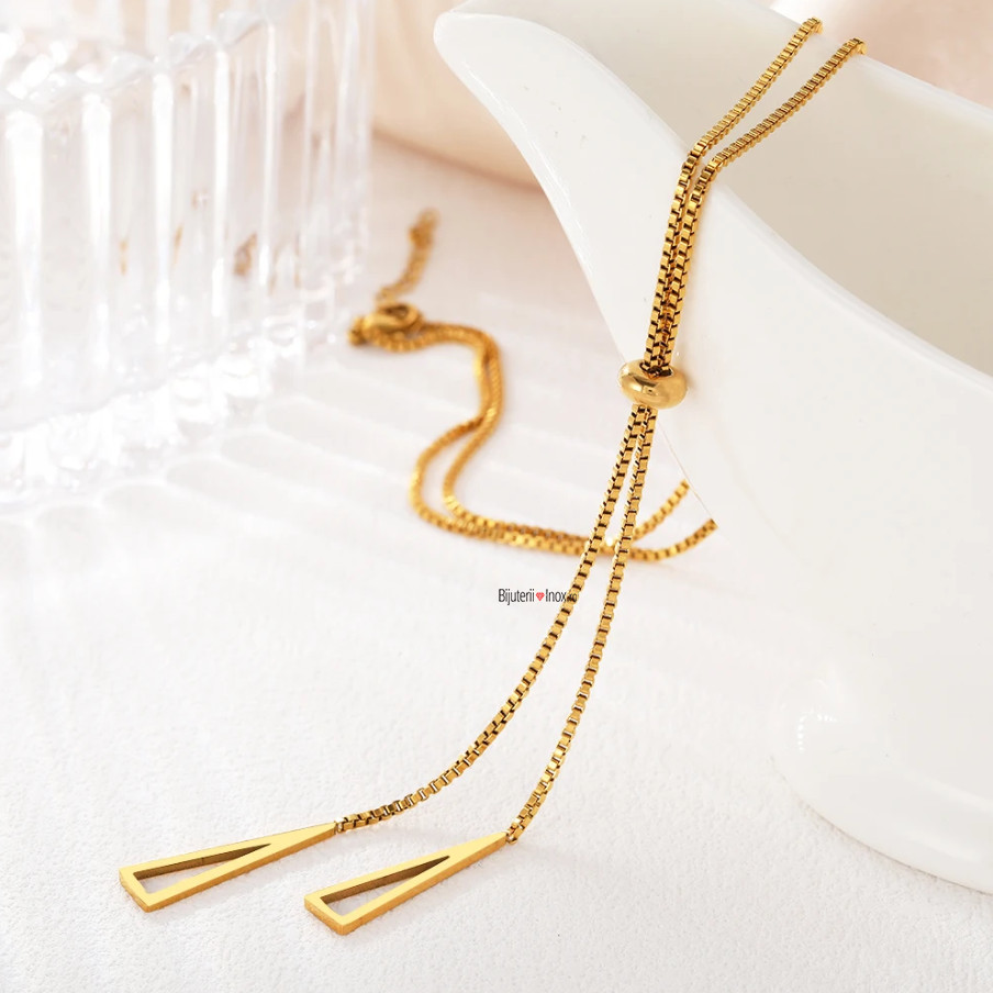 Lantisor Inox Pyramides Élégantes - LPD1240 - 4 | YEO