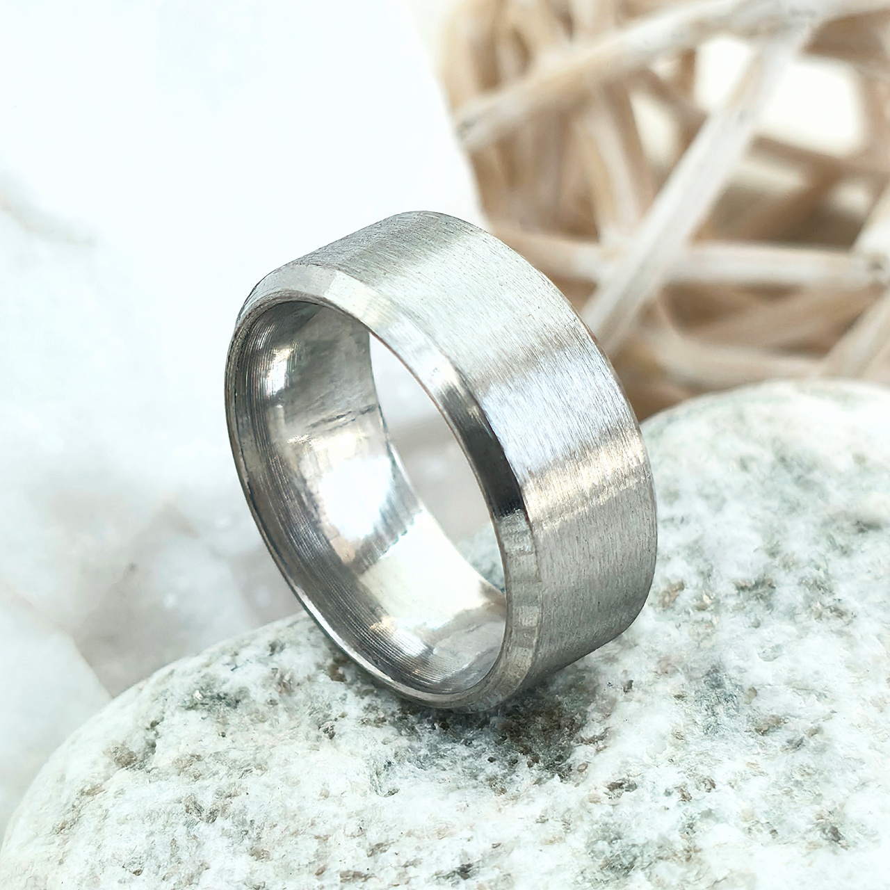 Inel / Verigheta inox - IND1817
