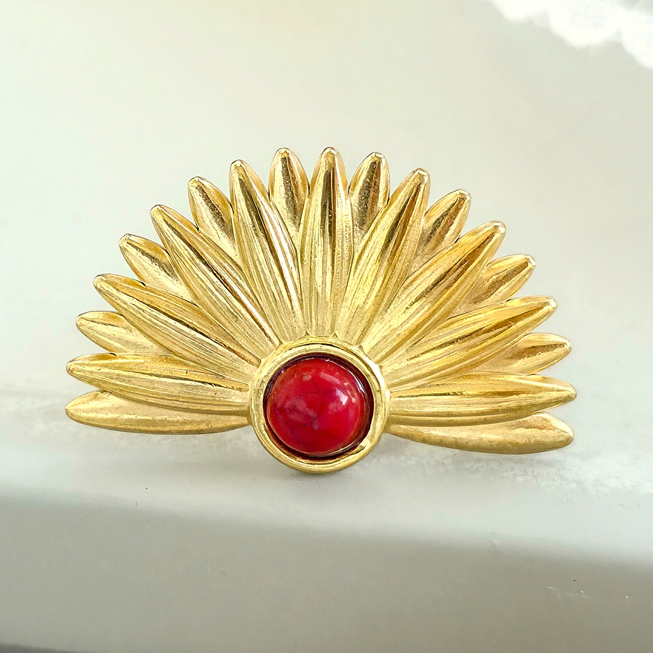 Inel inox Statement -Marime Reglabila- IND1605