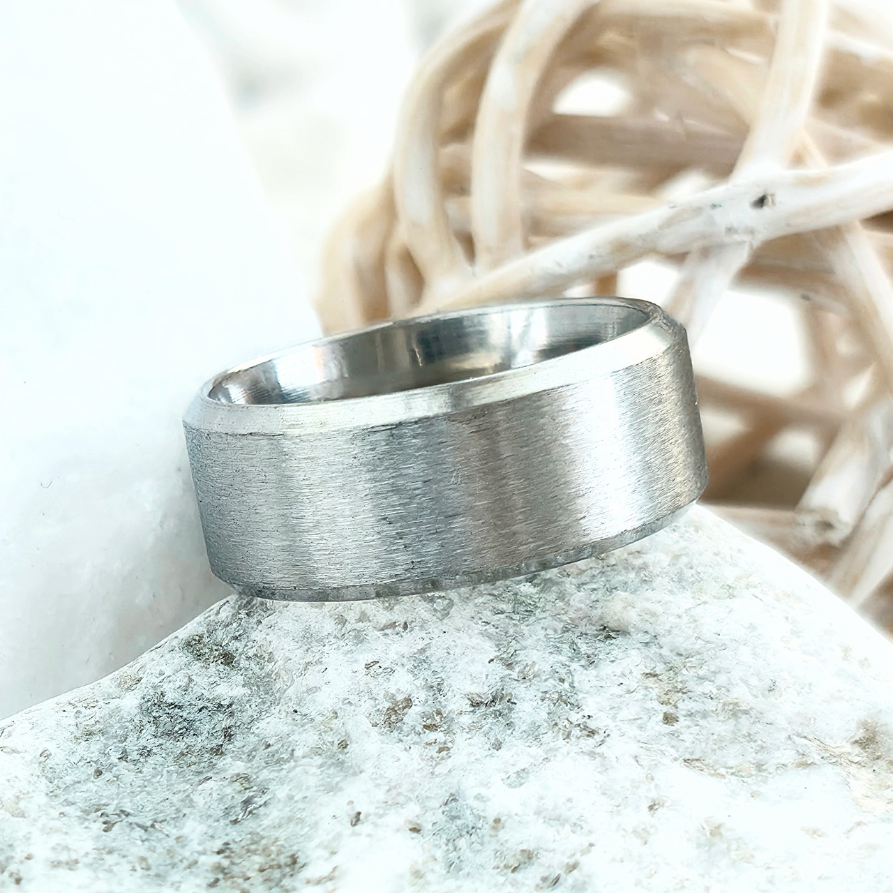 Inel / Verigheta inox - IND1817 - 1 | YEO