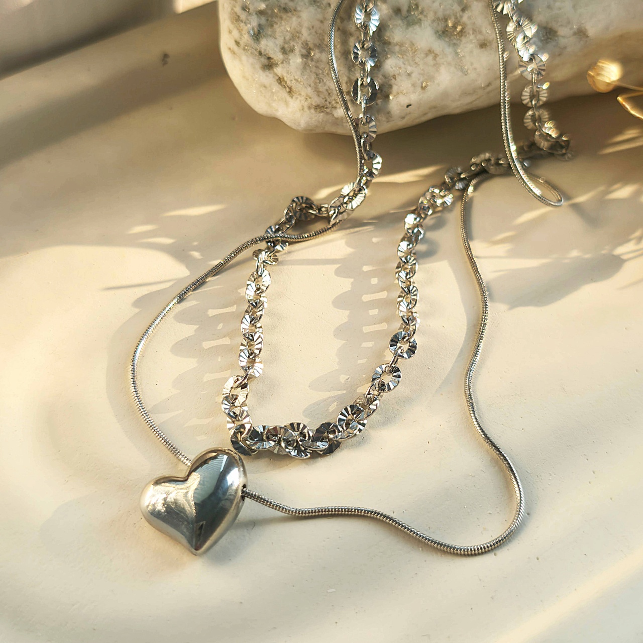 Lantisor Inox (otel inoxidabil) - LPD1576