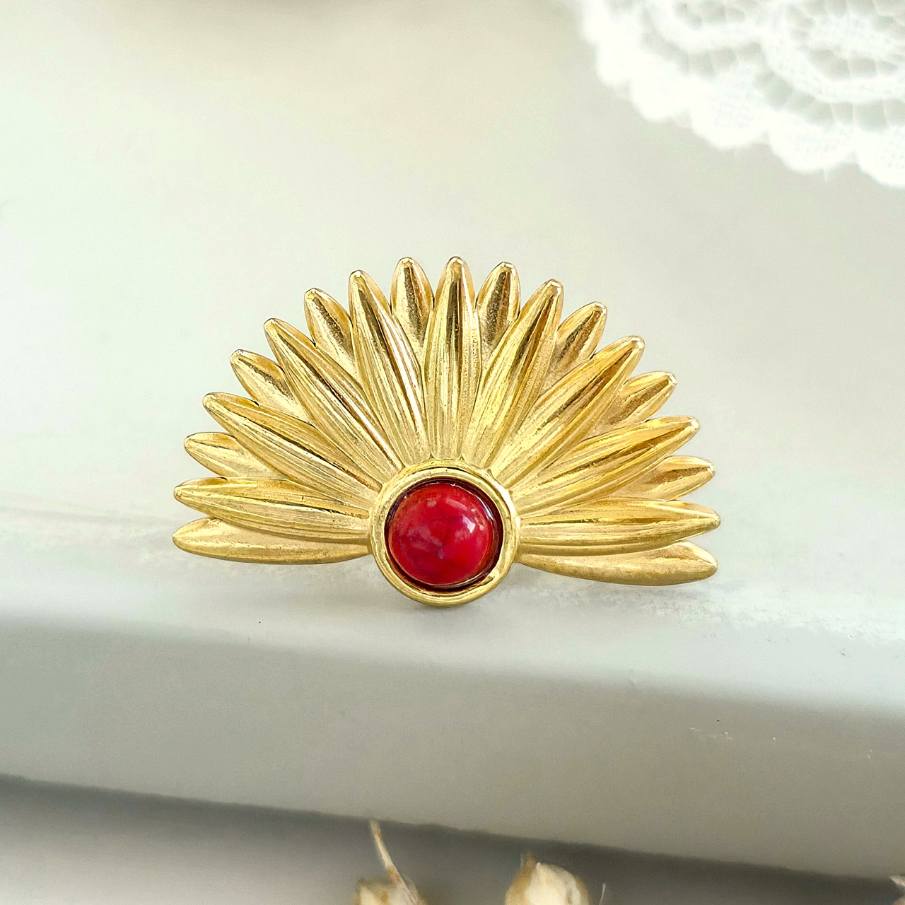 Inel inox Statement -Marime Reglabila- IND1605 - 1 | YEO