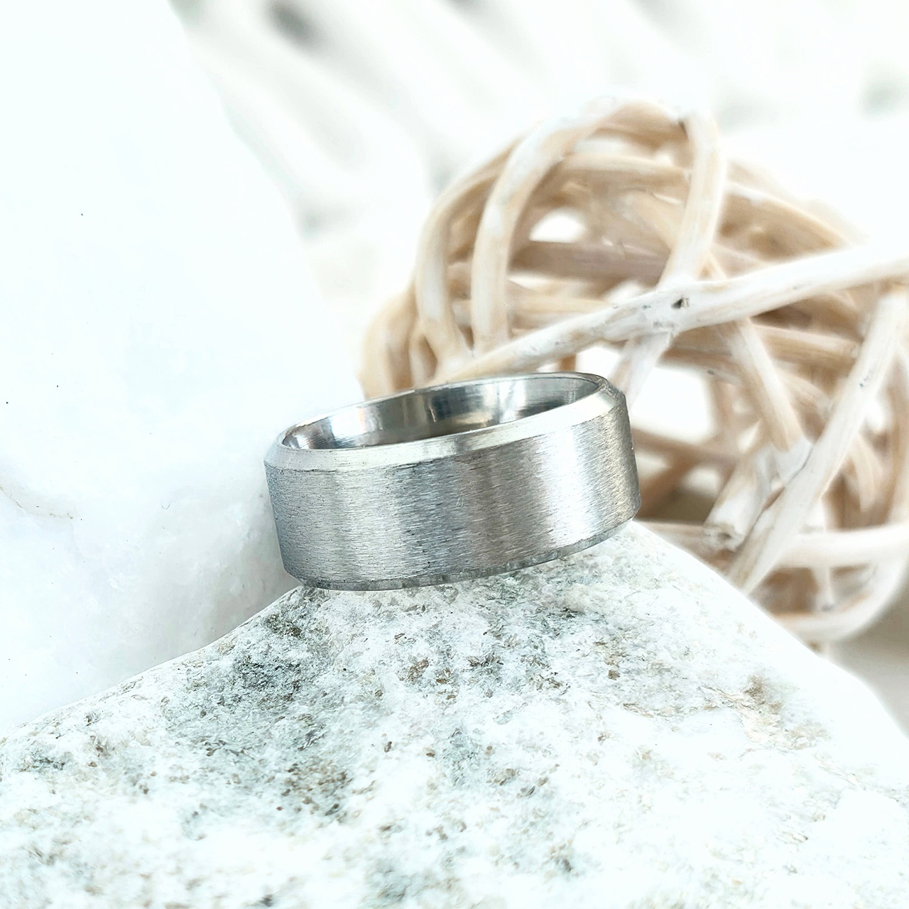 Inel / Verigheta inox - IND1817 - 3 | YEO