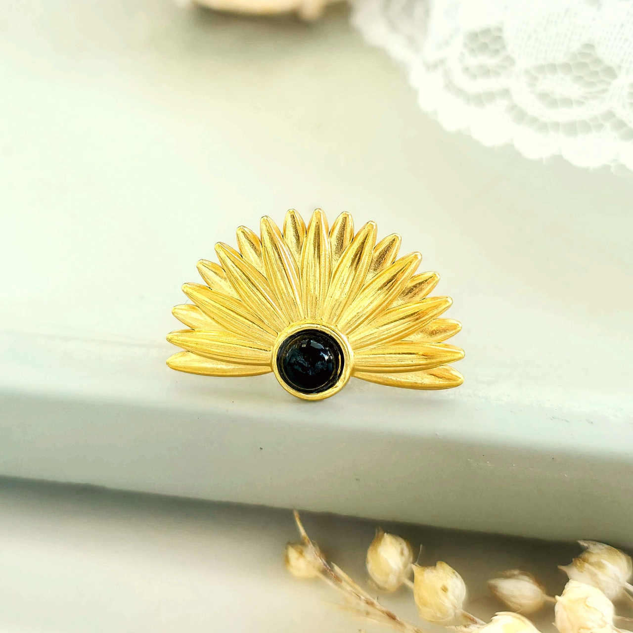 Inel inox Statement -Marime Reglabila- IND1607 - 1 | YEO