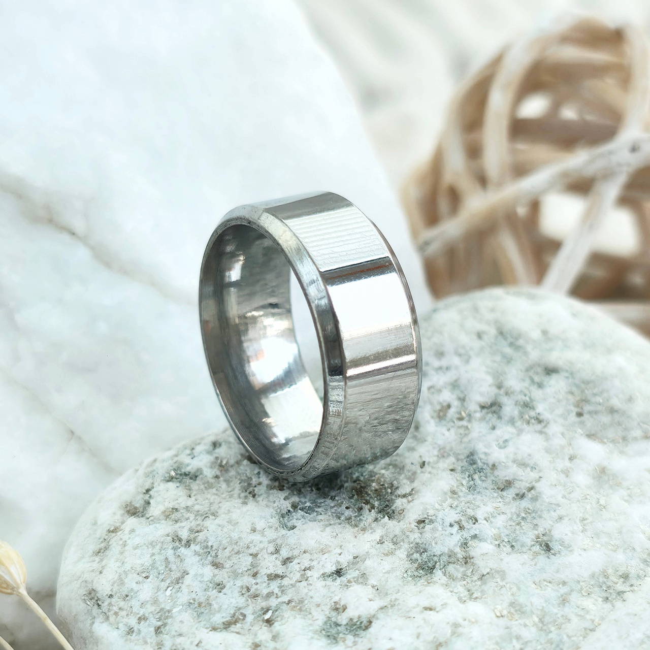 Inel / Verigheta inox - IND1819 - 1 | YEO