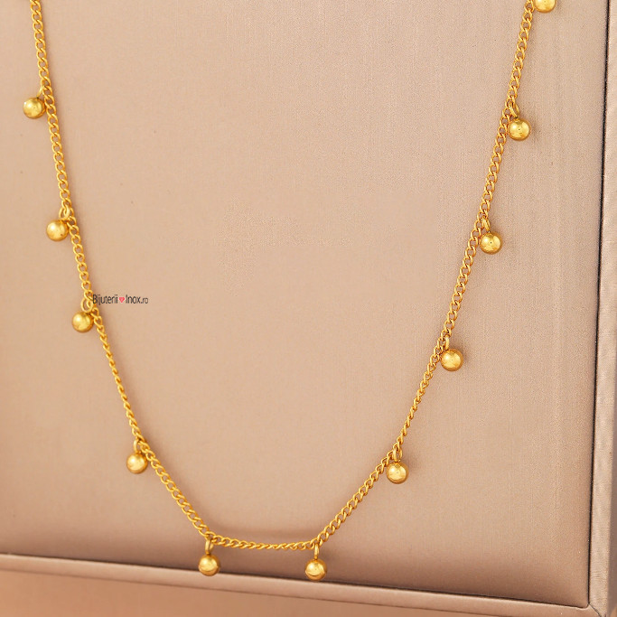 Lantisor Inox Danse des Perles - LPD1248 - 2 | YEO
