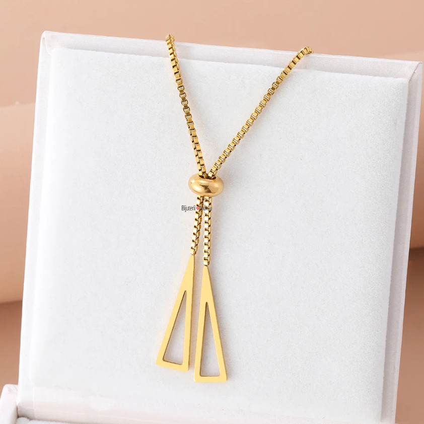 Lantisor Inox Pyramides Élégantes - LPD1240 - 1 | YEO